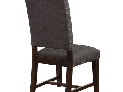 Ayers - Upholstered Side Chair (Set of 2) - Gray