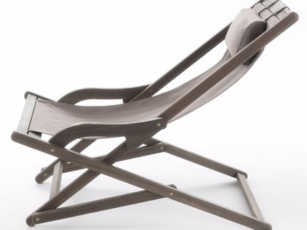 Arcadia - Outdoor Sling Chair With Pillow
