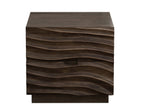 Dark Brown / 2 Pieces
