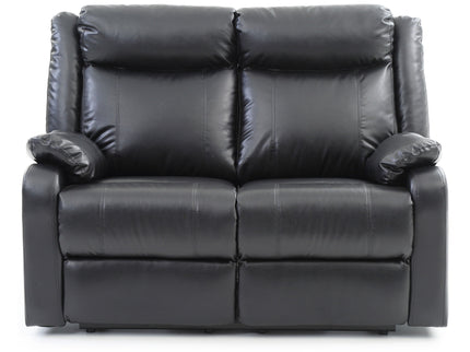 Stylish Reclining Loveseat For Two