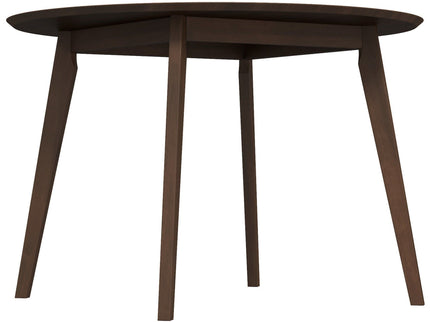 Lara - Dining Table (Walnut) - Brown