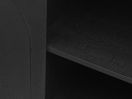 2 Door Ergonomic Cabinet