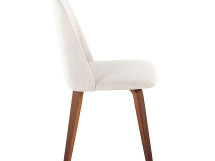 Toriano - Contemporary Dining Chair (Set of 2)