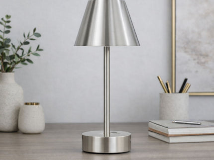 Elegance Rechargeable LED Table Lamp LED Touch Switch