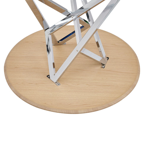 Round Dining Table