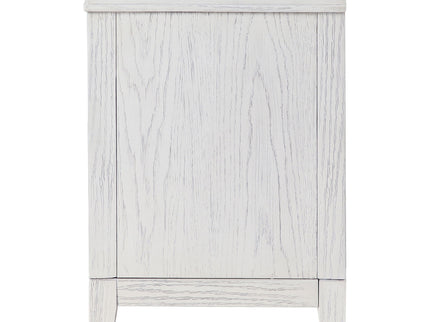 Avril - 2 Drawer Nightstand - White