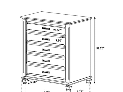 Lockeford - Bedroom Set