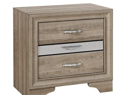 Ryder - 5 Piece Bedroom Set With Drawer Footboard