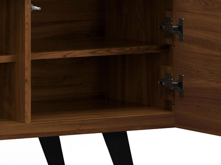 Lowry - Handcrafted, TV Media Stand
