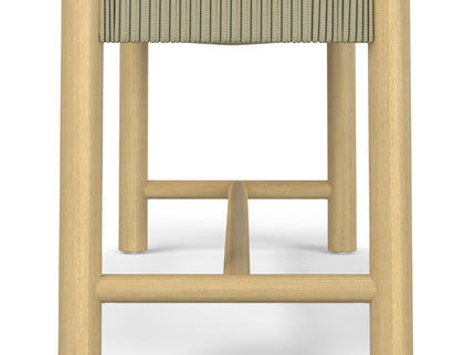 Dahlia - Outdoor Indoor Contemporary Bench