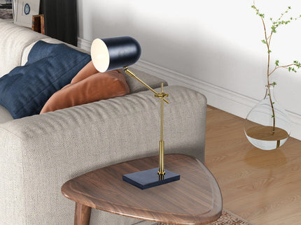 Lumora - Table Lamp - Black