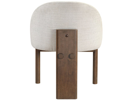Ouida - Side Chair (Set of 2) - Beige / Brown