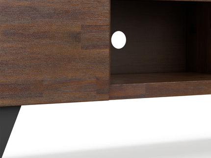 Lowry - Handcrafted TV Media Stand