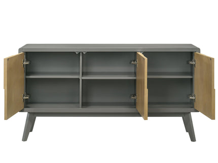 Blayde - Server - Natural / Gray