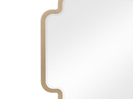 Lexington - Bedroom Mirror - Beige