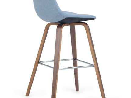 Randolph - Bentwood Multifunctional Counter / Bar Height Stool (Set of 2)