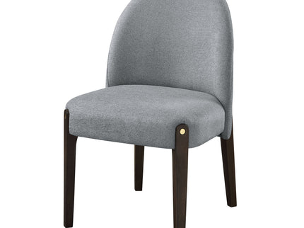 Clayten - Dining Chair (Set of 2) - Gray