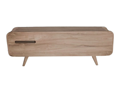 Teak Cabinet - Natural Wood / Brown