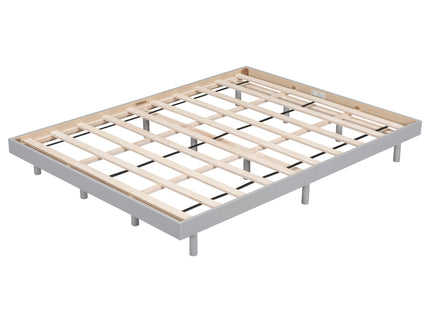 Modern Floating Platform Bed Frame