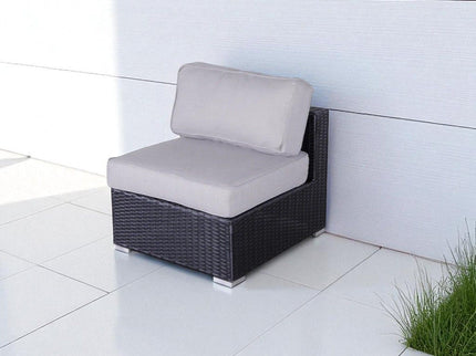 Minnesota - Armless Patio Chairs (Set of 2)