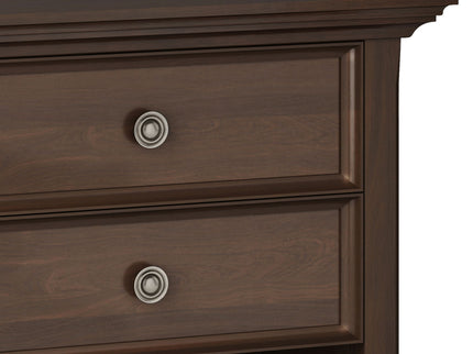Amherst - Handcrafted Bedside Table