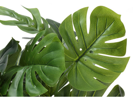 Artificial Monstera Plant