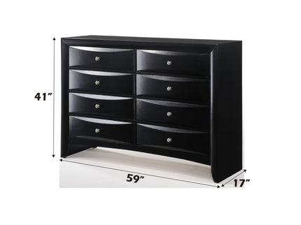 Ireland - Ample Storage Dresser