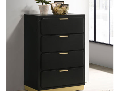 4 Drawer Bedroom Chest