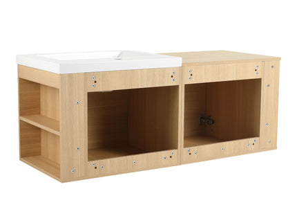 Modern Bathroom Vanity Sink Combo With Spacious Storage