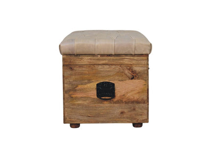 Buffalo - Storage Trunk