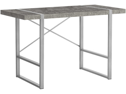 Computer Desk For Home Office, Laptop, Industrial Design
