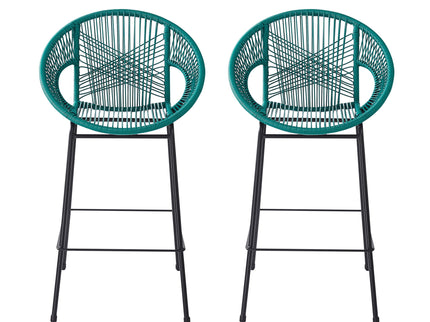 Ferrara - Outdoor Patio Barstool (Set of 2)