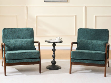 Upholstered Living Room Chair