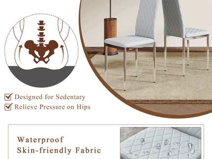 Modern Dining Chairs For Home