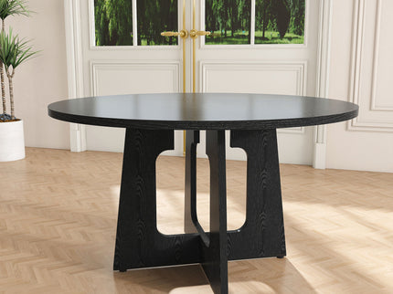 Round Dining Table For 4