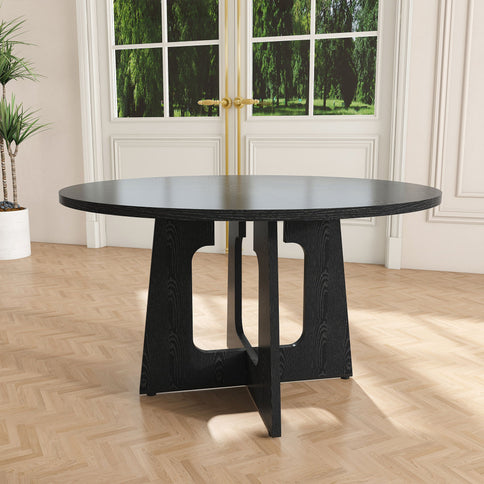 Round Dining Table For 4
