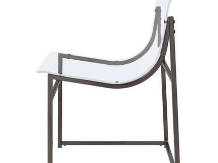 Fancher - Dining Side Chair (Set of 2) - Black