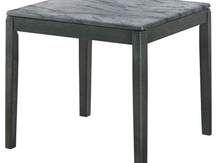 Tryon - Marble 2 Piece Coffee And End Table Set - Gray