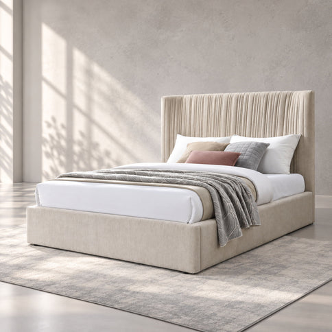 Loren - Bed