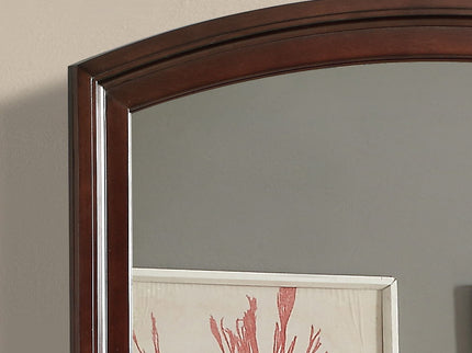 Ashford - Mirror - Cappuccino