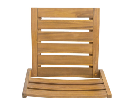 Outdoor 3 Pieces Dining Set - Teak