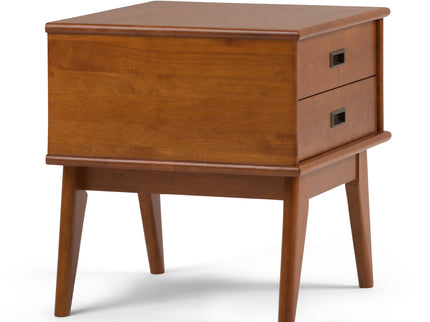 Draper - Handcrafted Mid Century End Table