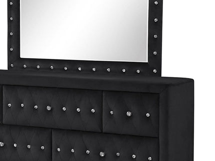 Sophia - 7 Drawer Dresser