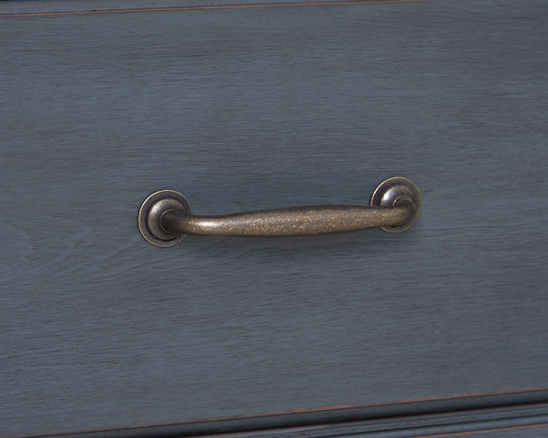 Sleigh Bed & USB Ports