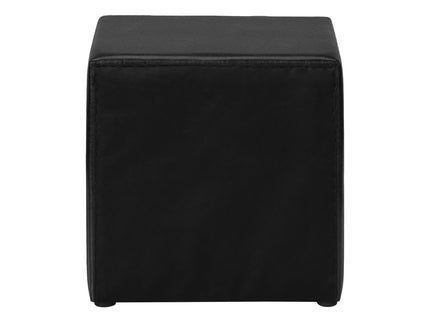 Nightstand, Storage Drawer Versatile Use, Upholstered, Transitional