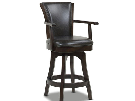 Williams - Swivel Counter Height Bar Stool