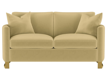 Whittier - Loveseat - Camel