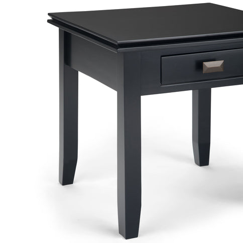 Artisan - Handcrafted End Table