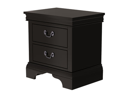 Nightstand With 2 Drawers