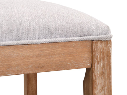 Upholstered Barstools (Set of 2)